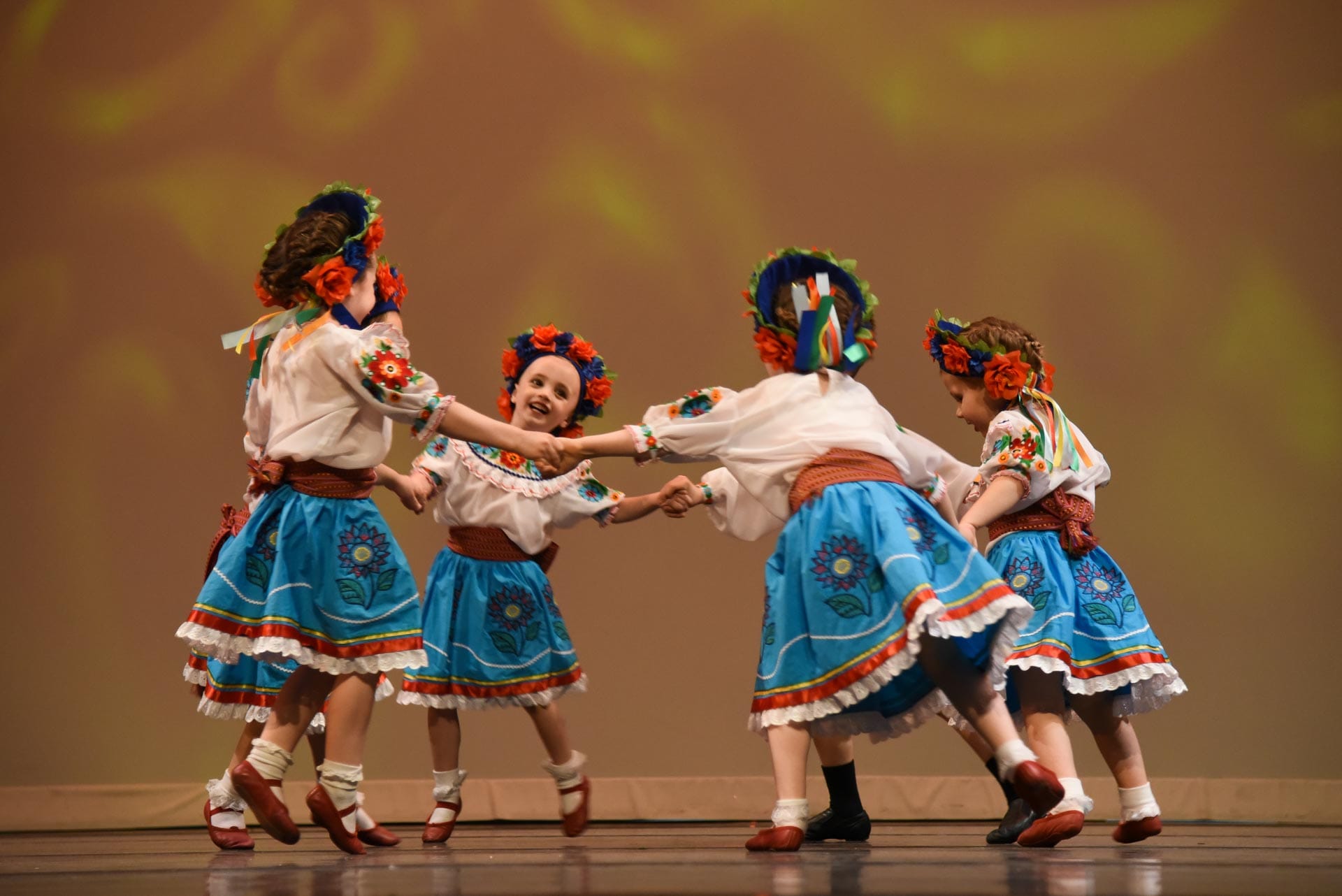 Tryzub Ukrainian Dance Summer Camps (Family Fun Calgary)