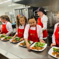 Nini's Cooking Class Summer Camps (Familienspaß Calgary)