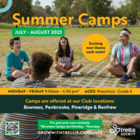 Trellis Summer Camps (Family Fun Calgary)