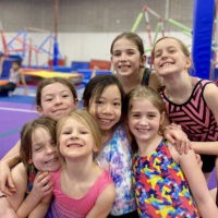 Acampamentos de verão do Glenmore Gymnastics Club (Family Fun Calgary)