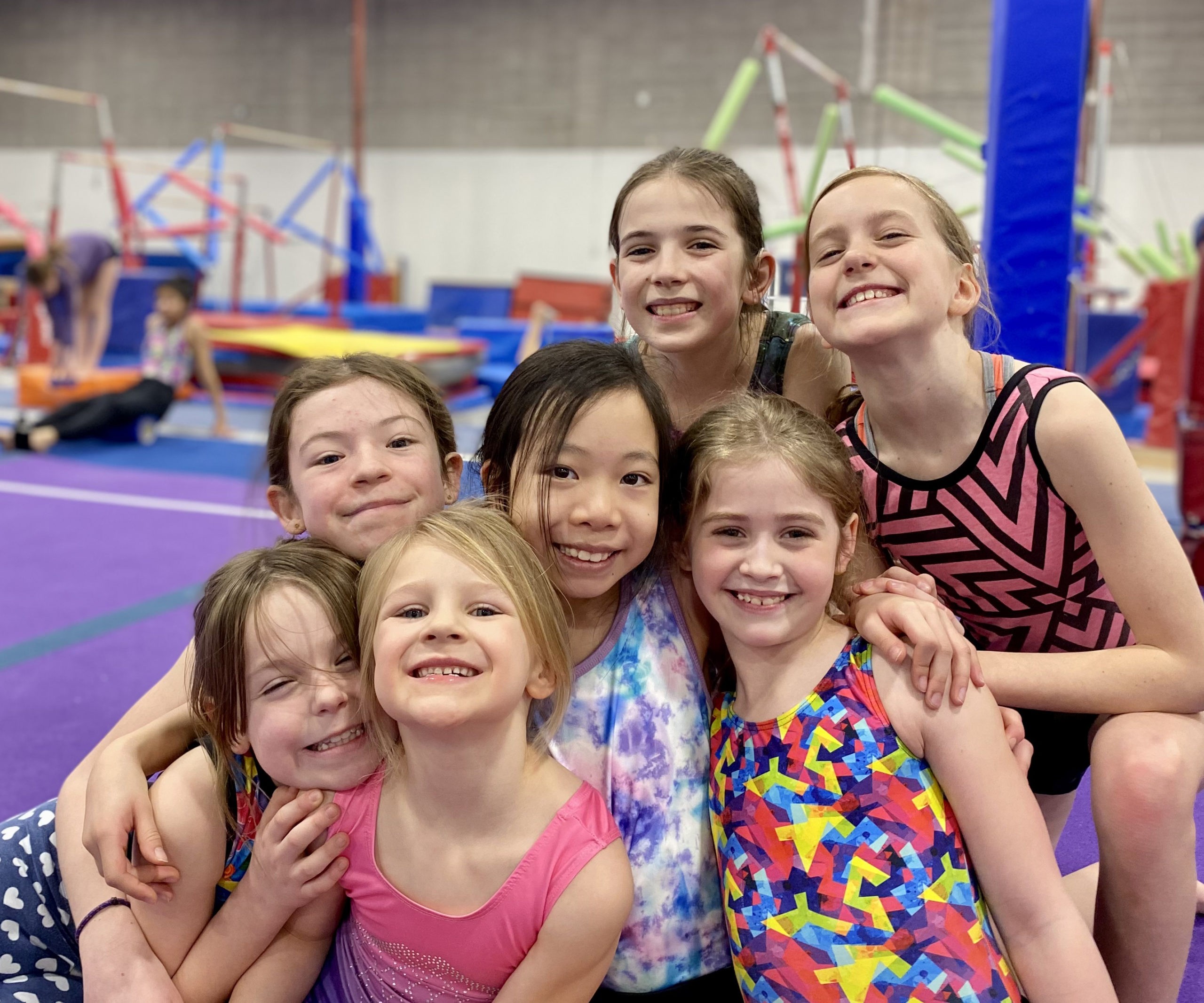 Glenmore Gymnastics Club Summer Camps (Family Fun Calgary)