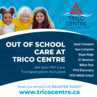 Trico Centre Out of School Care (Family Fun Calgary)