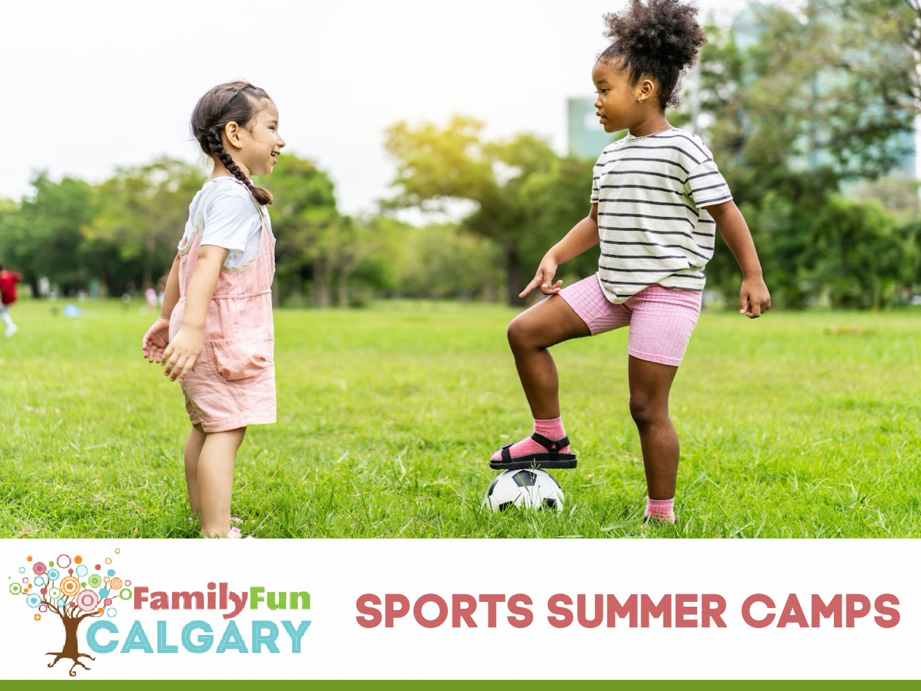 SPORTS Summer Camps (Family Fun Calgary)