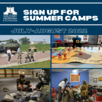 Campamentos de verano de la Fundación de Museos Militares (Family Fun Calgary)