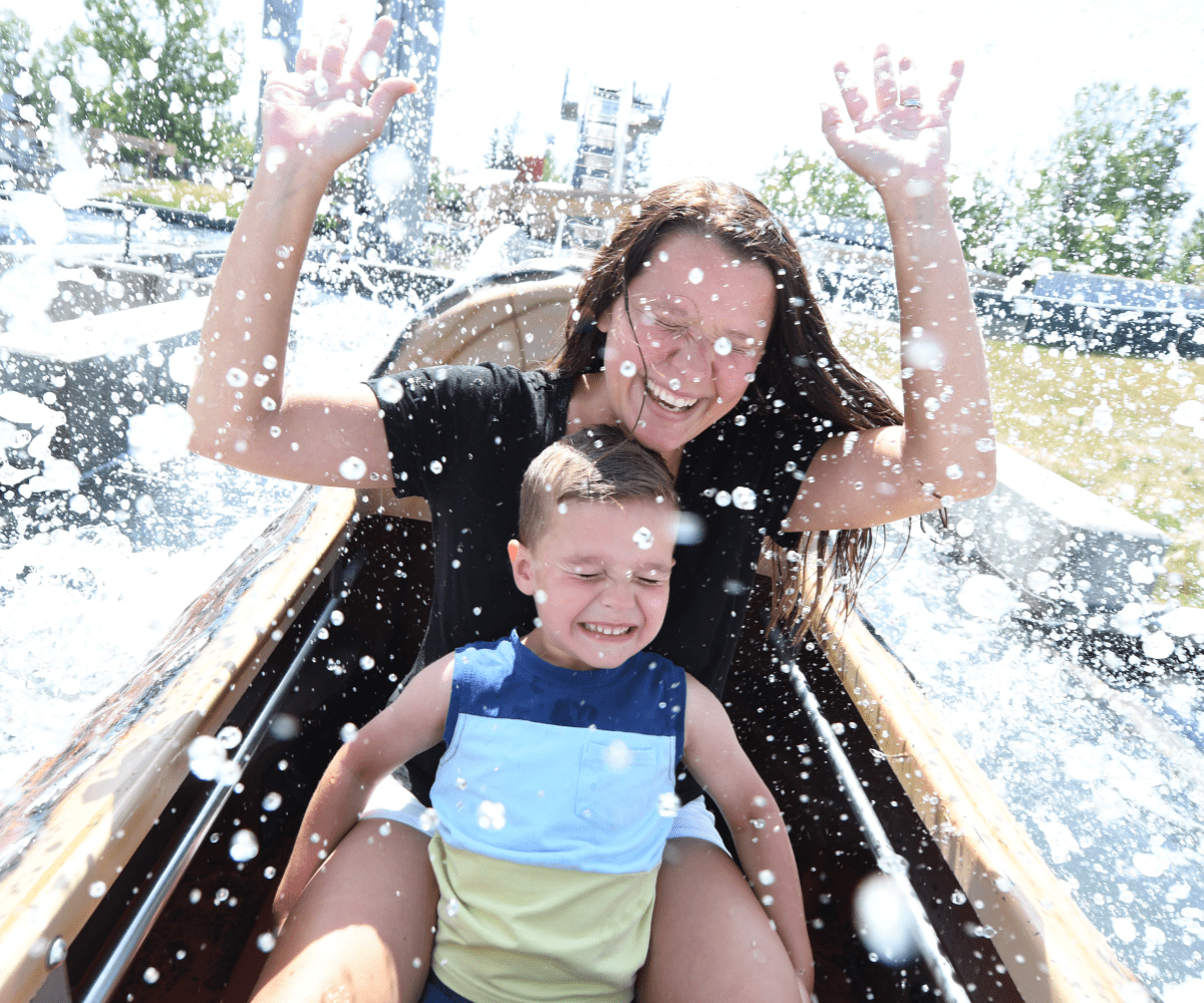 Guide to Calaway Park (Family Fun Calgary)