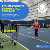 Alberta Tennis Centre Summer Camps (Family Fun Calgary)
