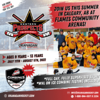 Campamentos de verano de hockey Okanagan (Family Fun Calgary)