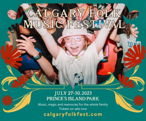 Festival folclórico de Calgary (Diversión familiar en Calgary)