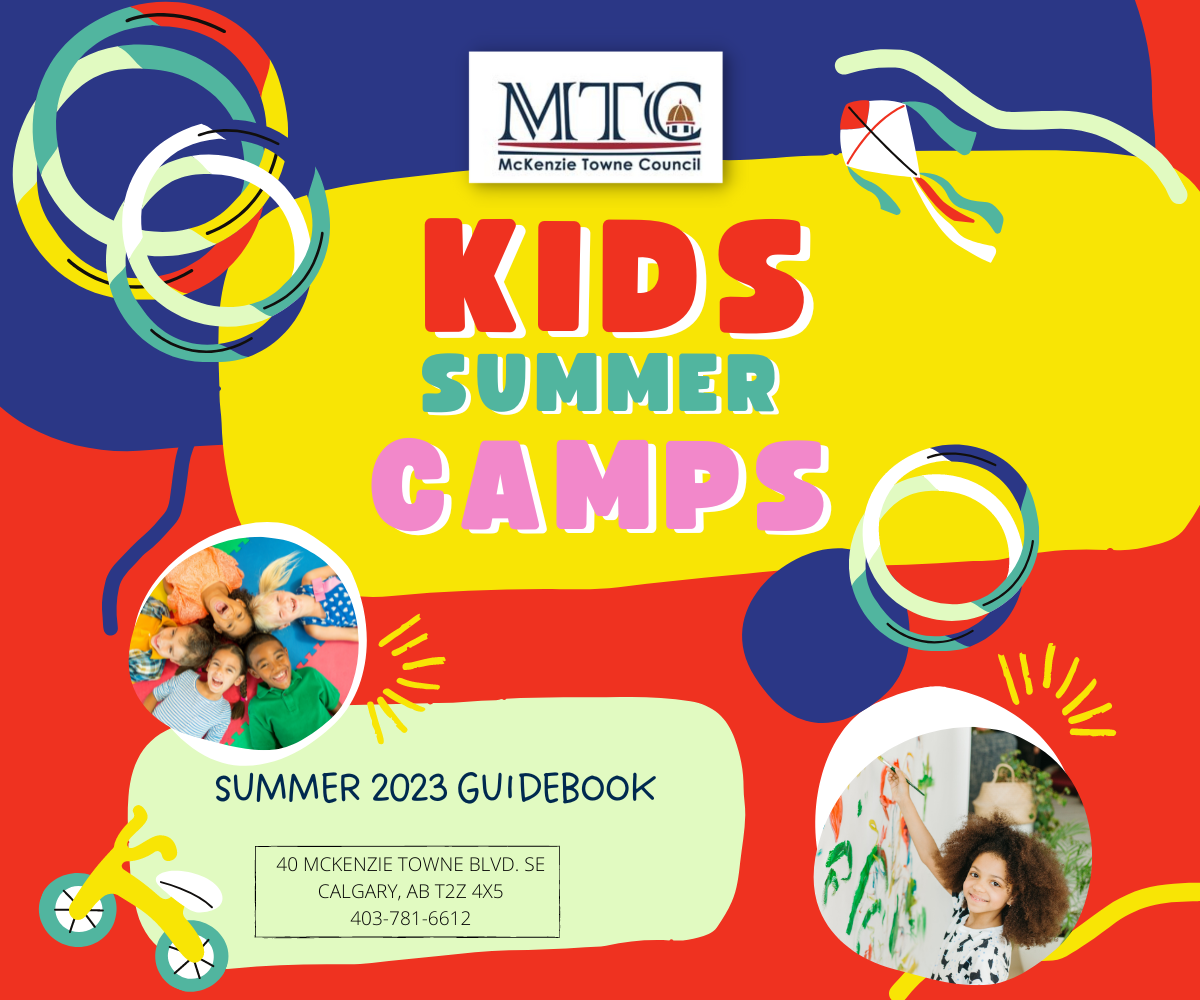 McKenzie Towne Council Summer Camps (Family Fun Calgary)