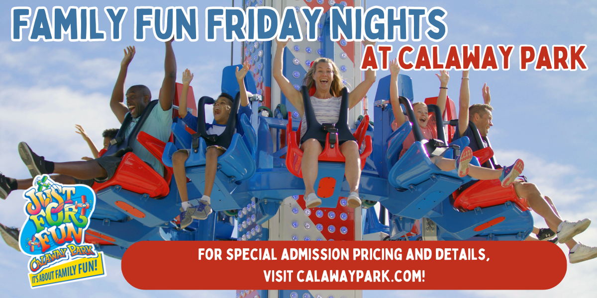 Calaway Park Diversión familiar Noches de verano (Family Fun Calgary)