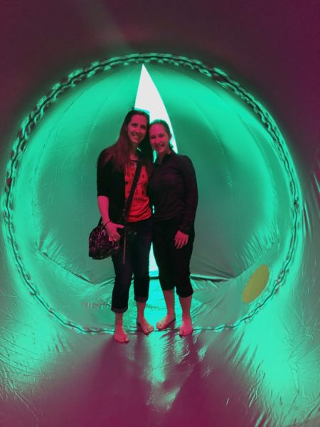 TELUS Spark Luminarium (Familienspaß Calgary)