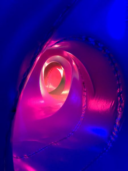 TELUS Spark Luminarium（ファミリーファンカルガリー）