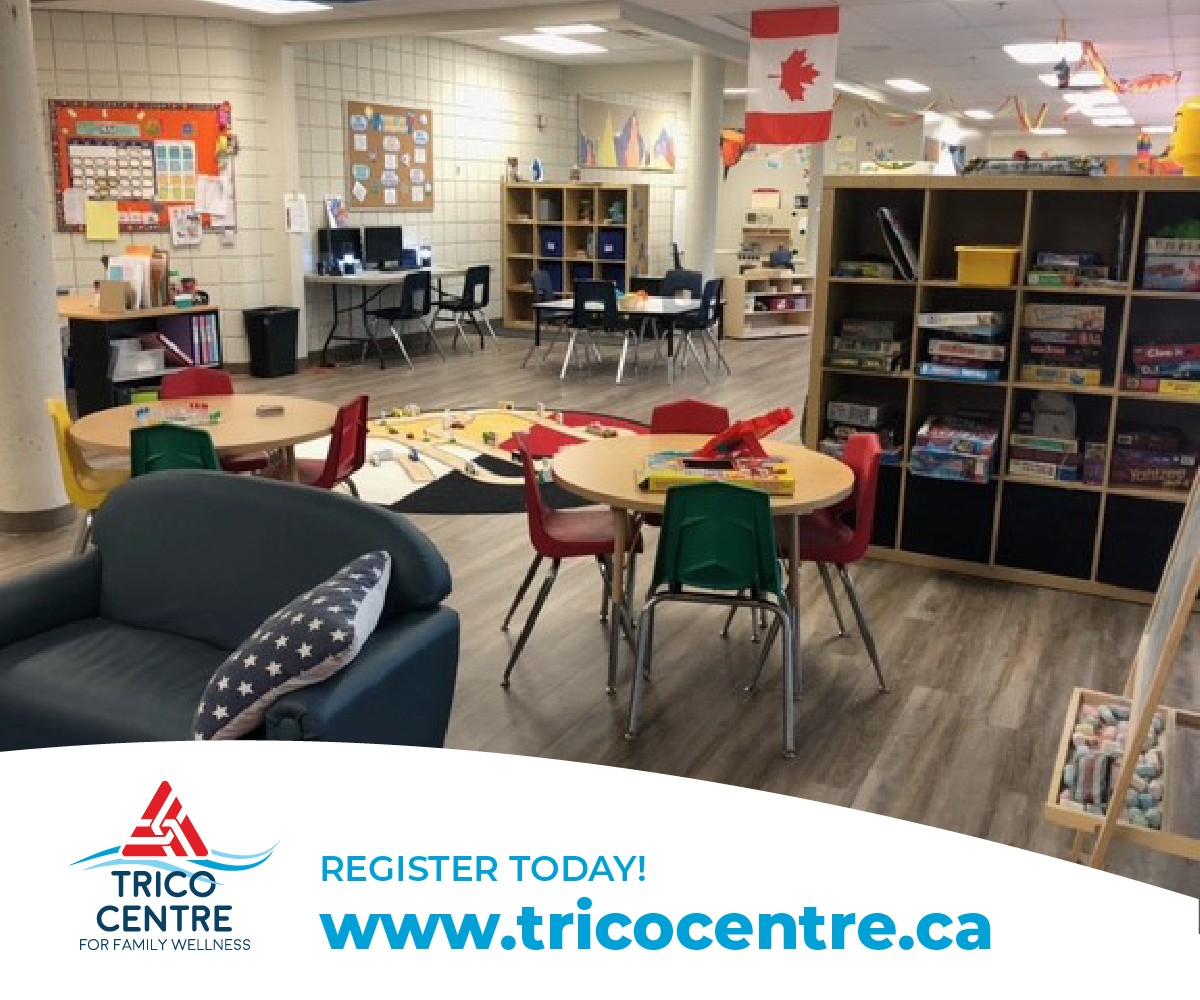 Trico Center Out of School Care（Family Fun Calgary）