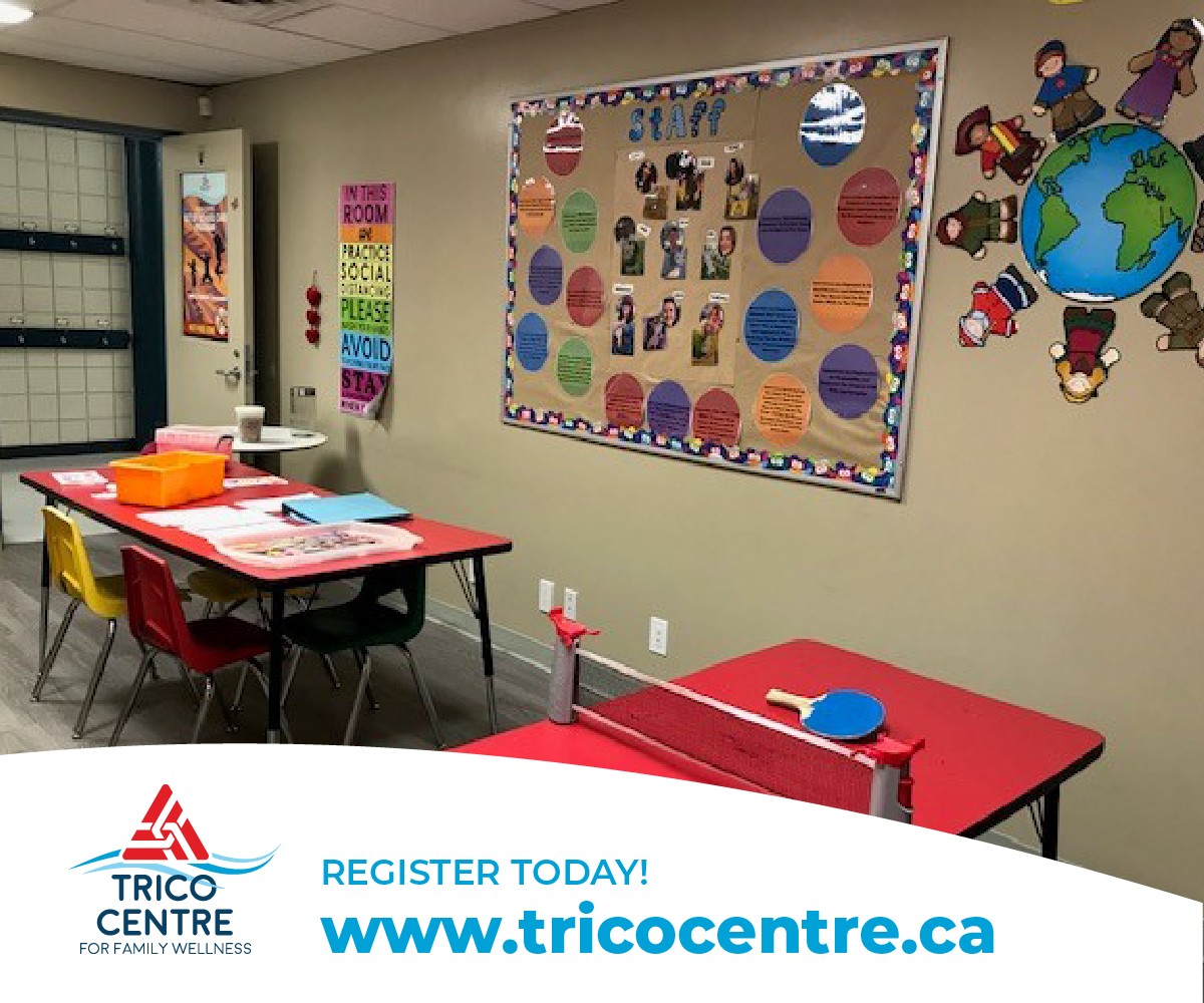 Trico Center Out of School Care (Family Fun Calgary)