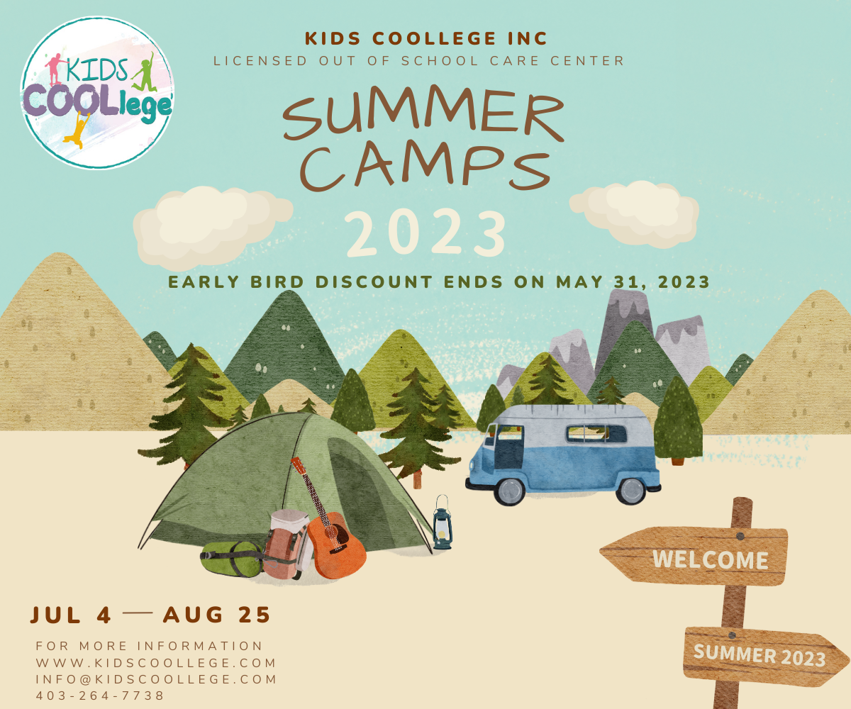 Kids Coollege Summer Camps (Familienspaß Calgary)