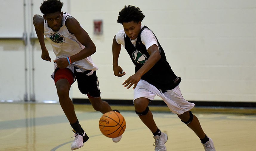 NBC Camps Basketball (Familienspaß Calgary)