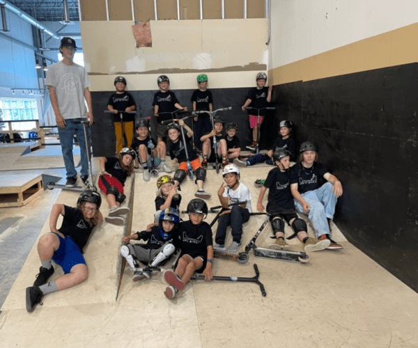 Camps d'été House of Wheels (Family Fun Calgary)