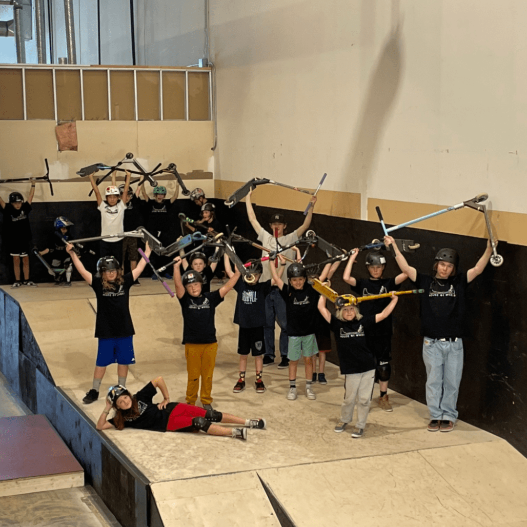 House of Wheels Summer Camps (Family Fun Calgary)