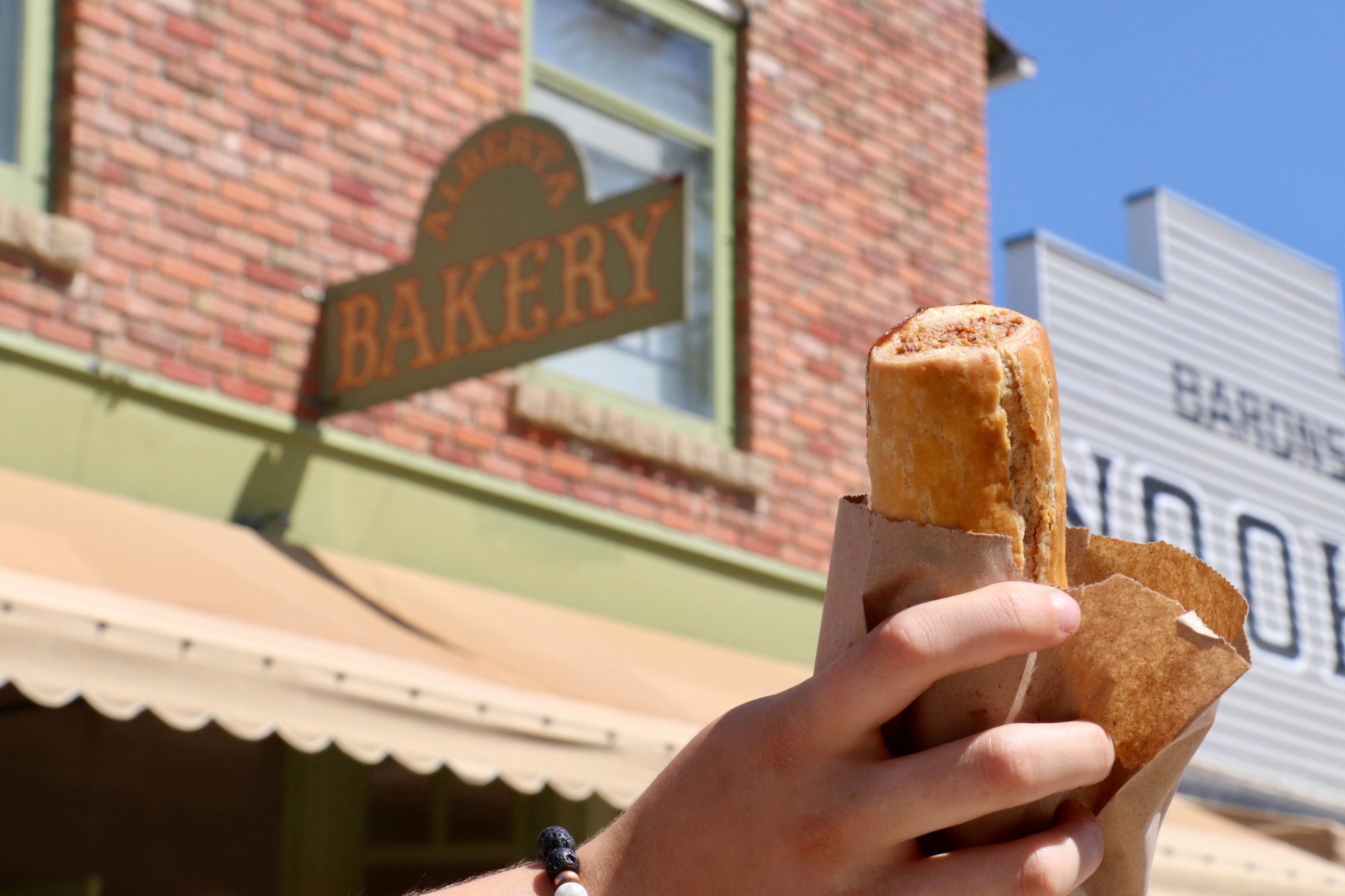 Heritage Park Food (Familienspaß Calgary)