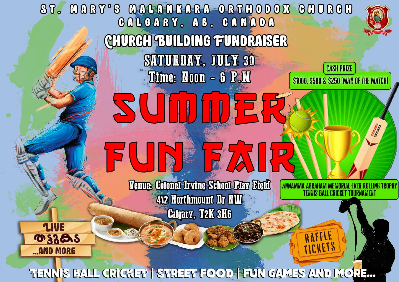 Summer Fun Fair (Family Fun Calgary)