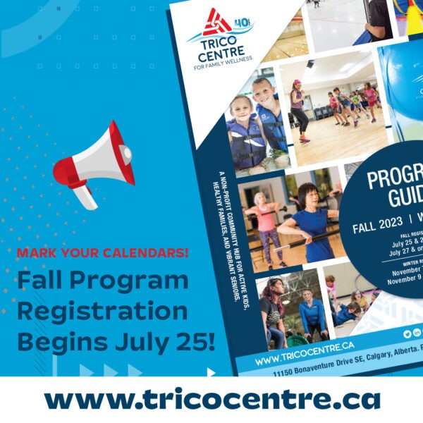 Trico Centre Fall (Family Fun Calgary)