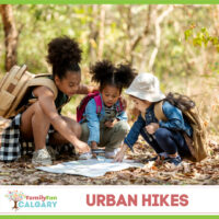 Urban Hikes (Family Fun Calgary)