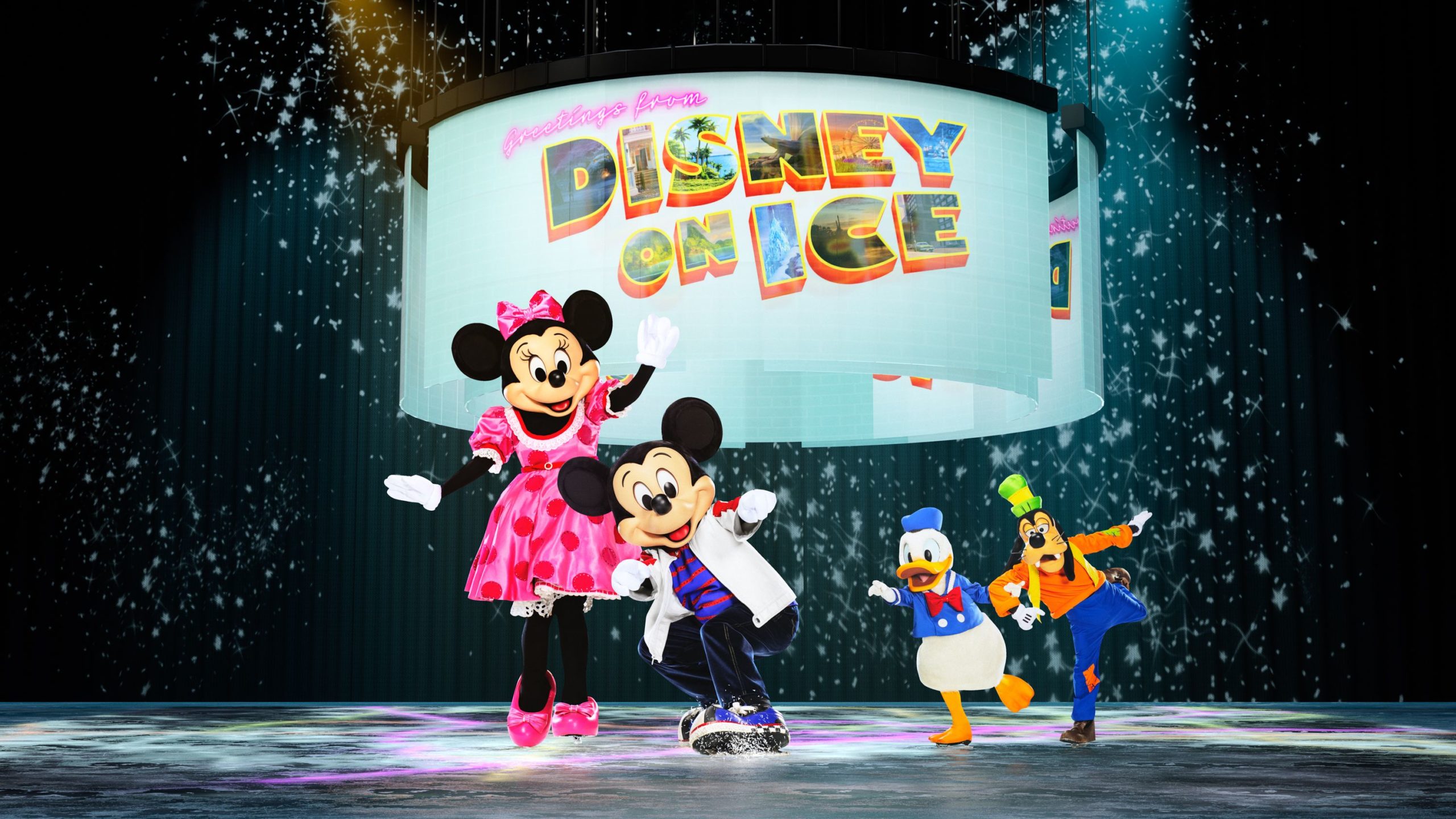 Disney sur glace (Family Fun Calgary)