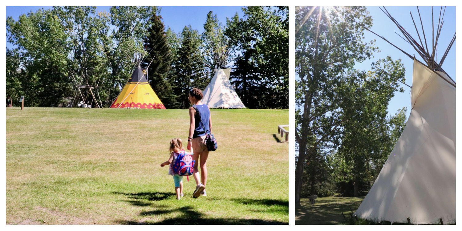 Heritage Park Settlement (Family Fun Calgary)