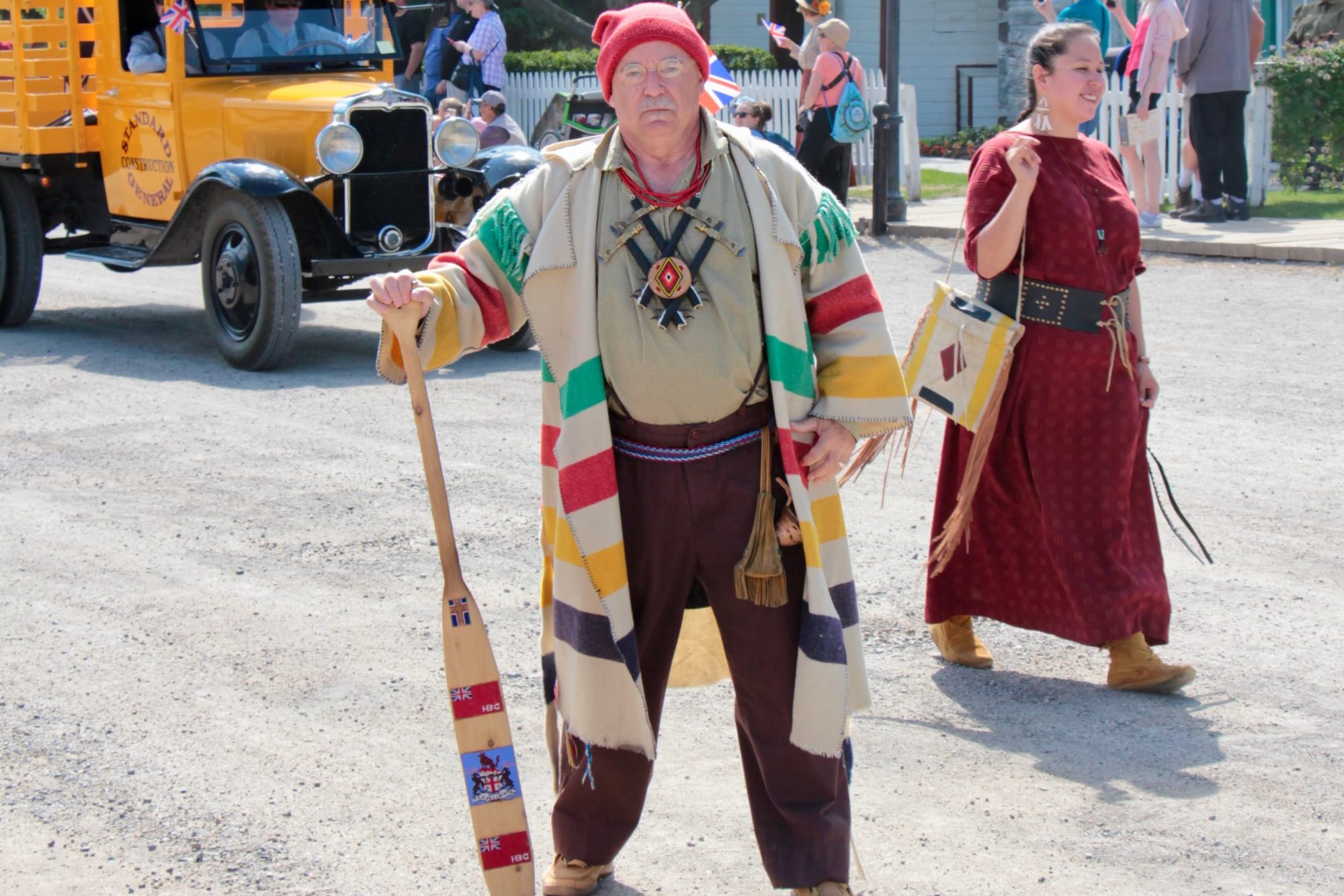 Heritage Park Settlement (Familienspaß Calgary)