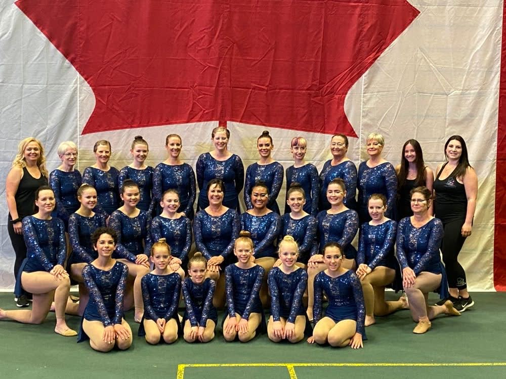 NorGlen Rhythmic Gymnastics (Family Fun Calgary)