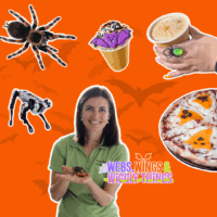 TELUS Spark Halloween HallowSTEAM (Family Fun Calgary)