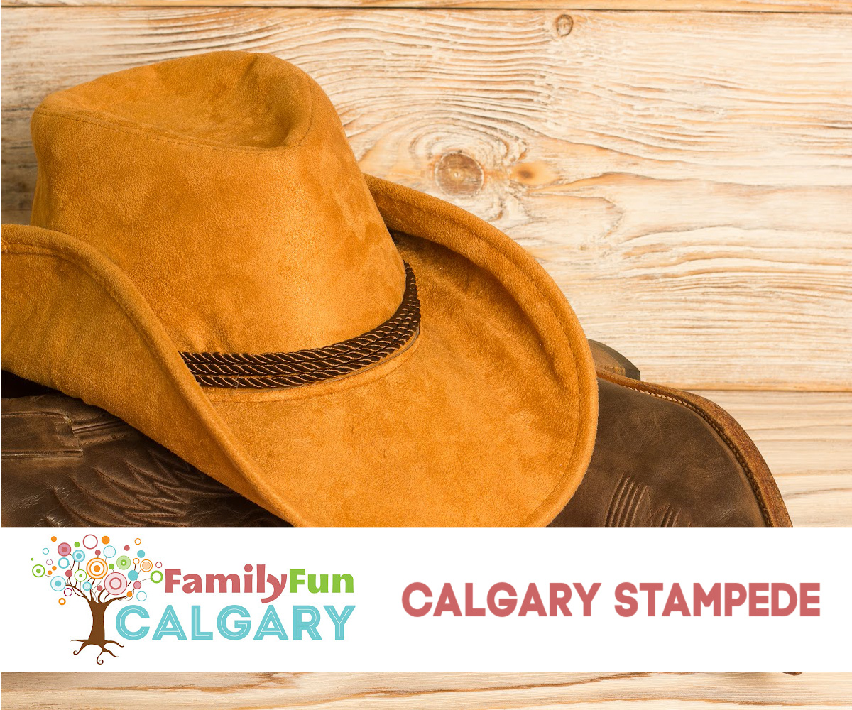 Calgary Stampede (Family Fun Calgary)