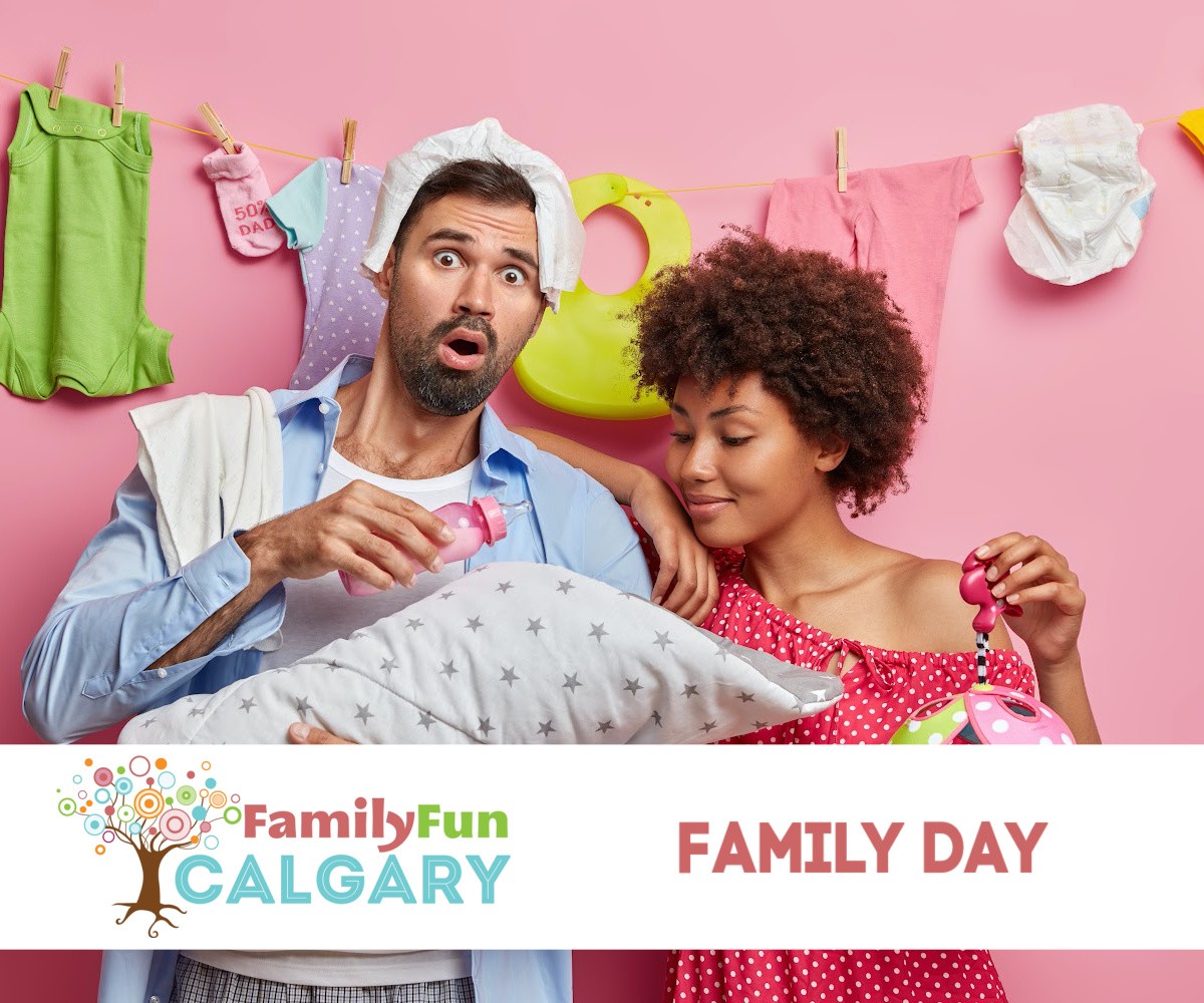 Día de la familia (Diversión familiar en Calgary)