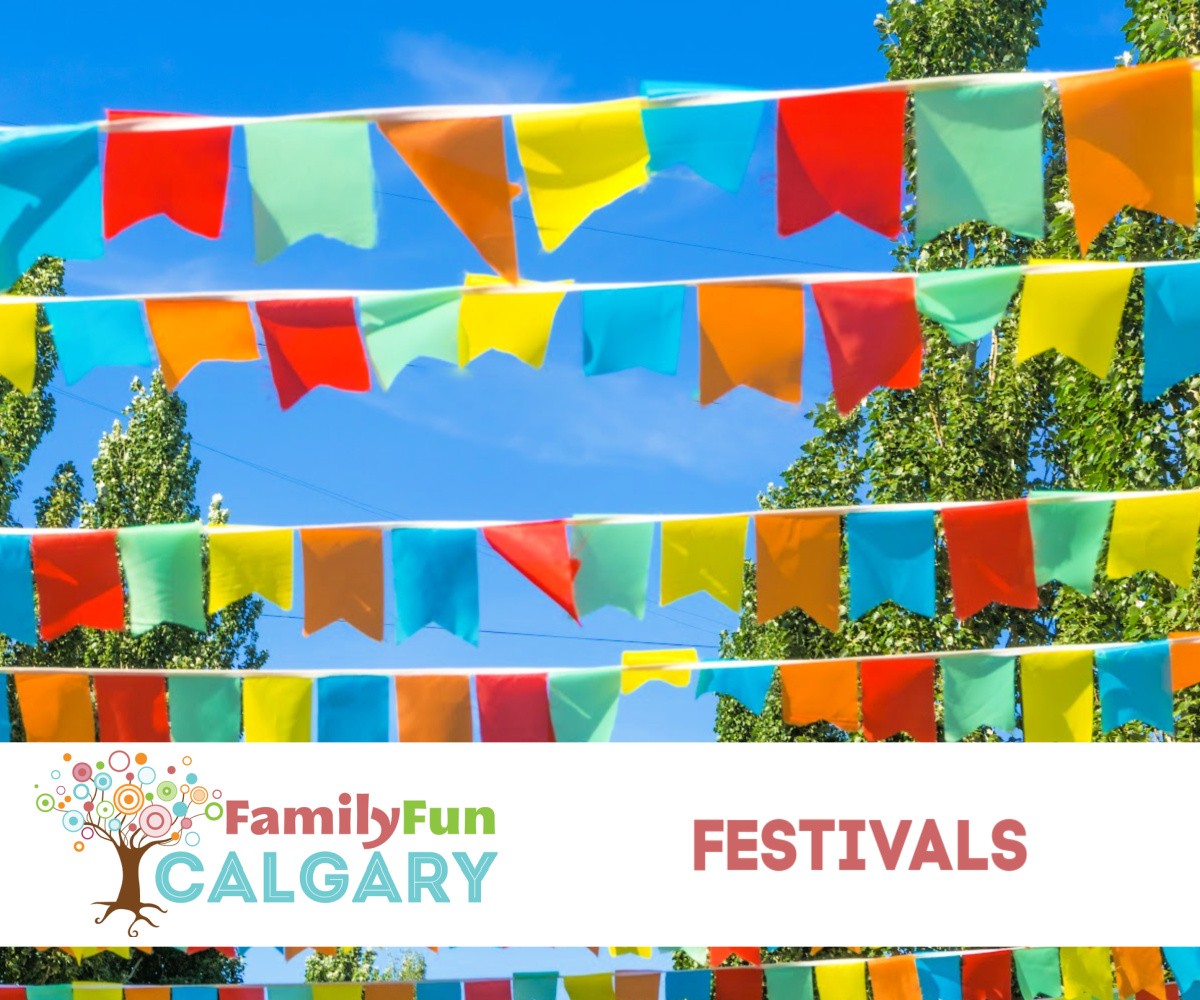 Festivales (Diversión familiar Calgary)