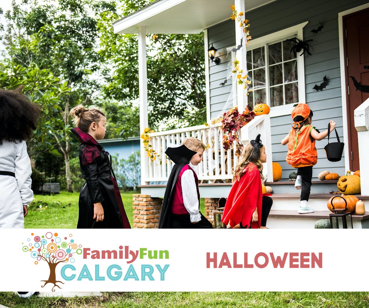 Halloween (Family Fun Calgary)