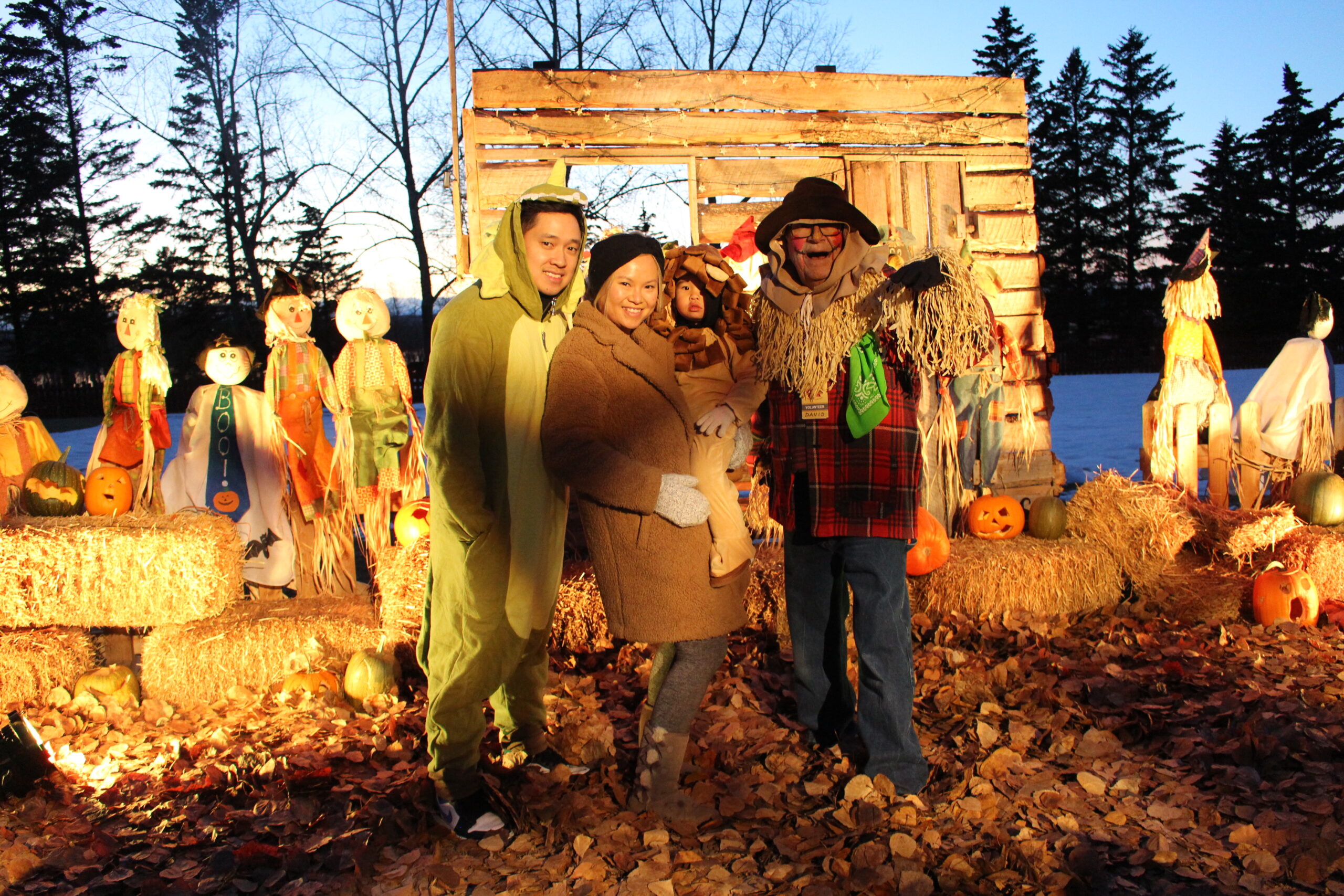 Ghouls' Night Out Heritage Park (Family Fun Calgary)