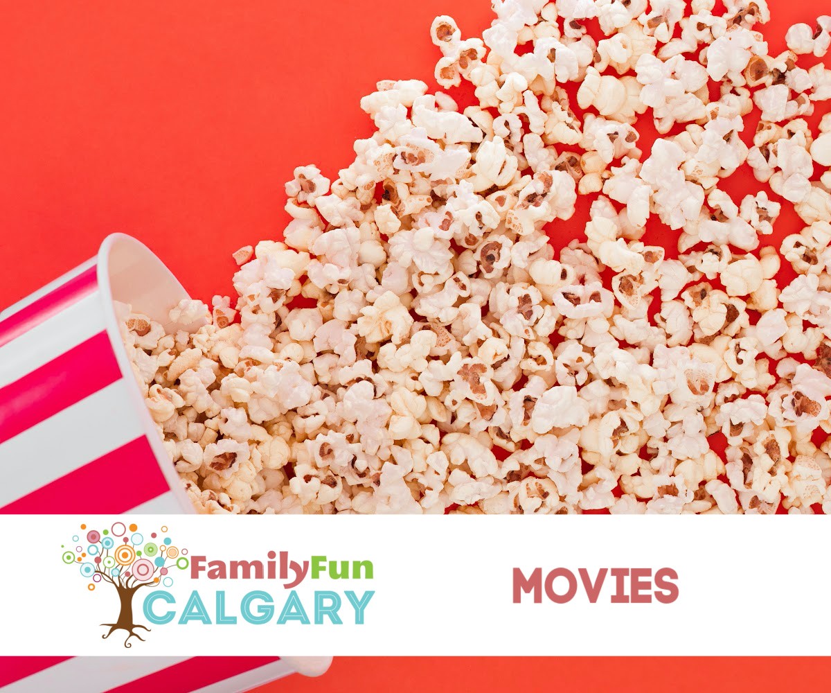 Movies (Family Fun Calgary)