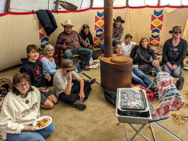 Journée nationale de la vérité et de la réconciliation au Keith Lefthand's Family Ranch (Family Fun Calgary)