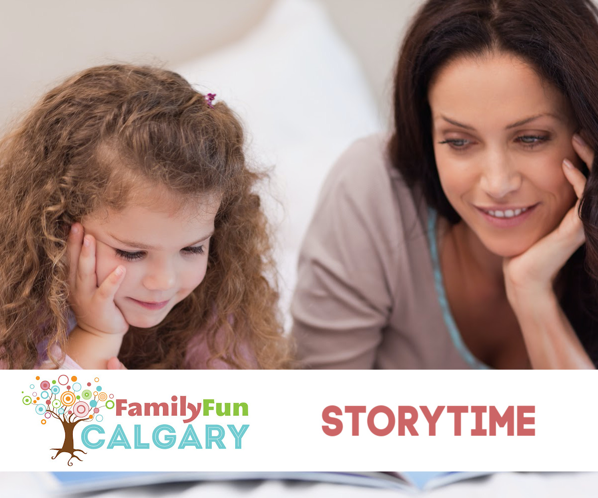 Storytime (Family Fun Calgary)