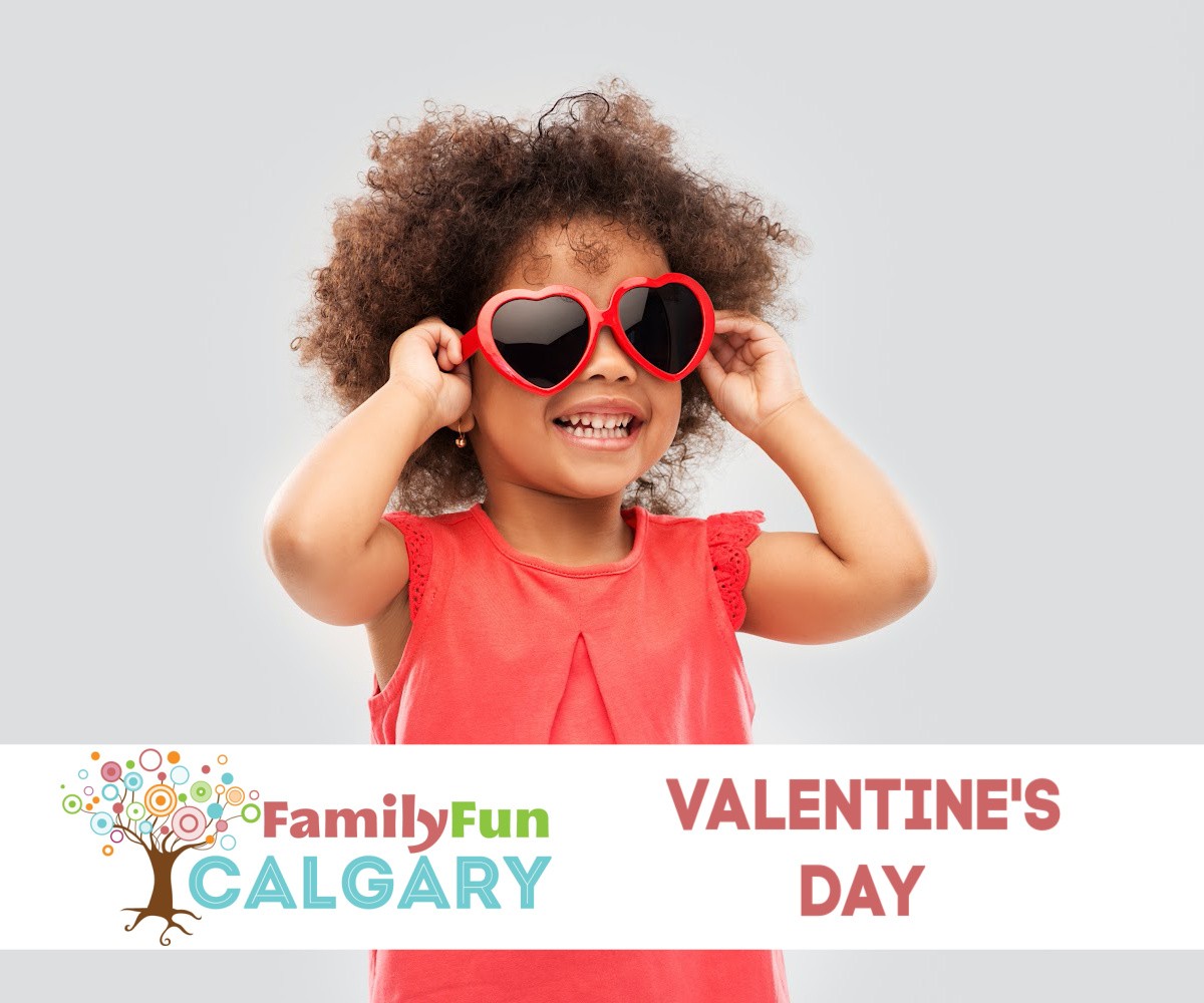 Día de San Valentín (Diversión familiar en Calgary)