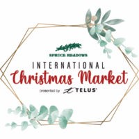 Spruce Meadows Christmas Market (Family Fun Calgary)