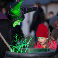 Ghouls' Night Out Heritage Park (Family Fun Calgary)