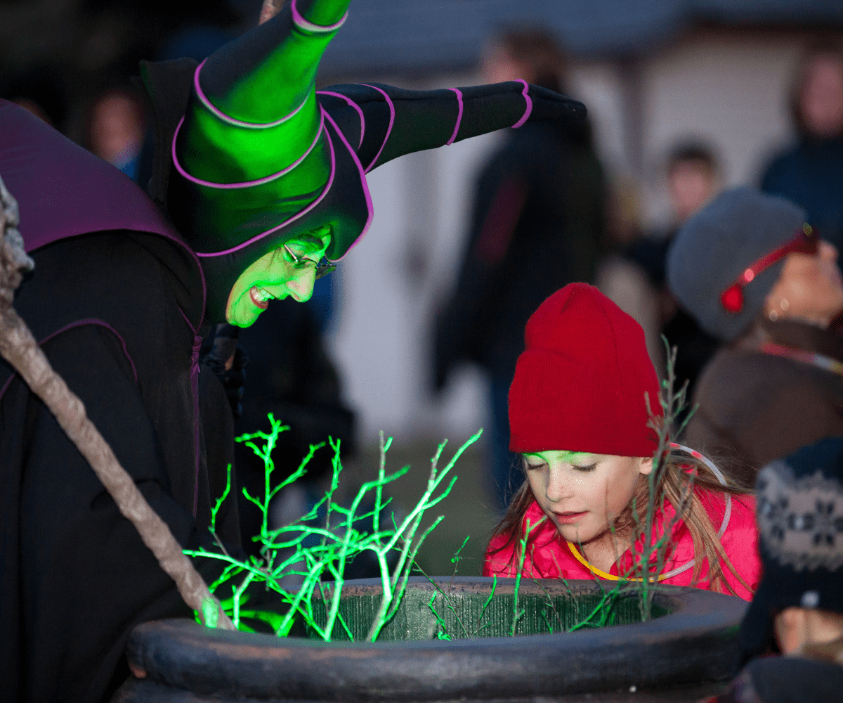 Ghouls’ Night Out at Heritage Park: It’s a Little Spooky and a Whole Lot of FUN!
