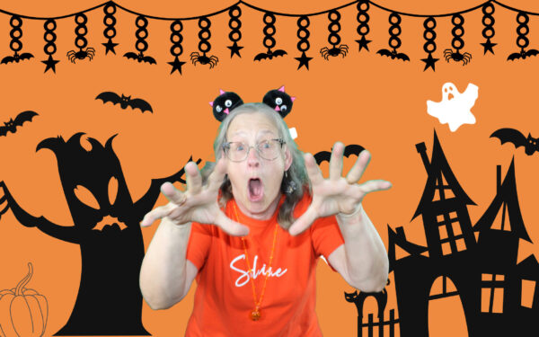 Cantando con Sylvia Halloween (Family Fun Calgary)