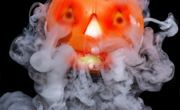 Calgary Dry Ice Halloween (Family Fun Calgary)