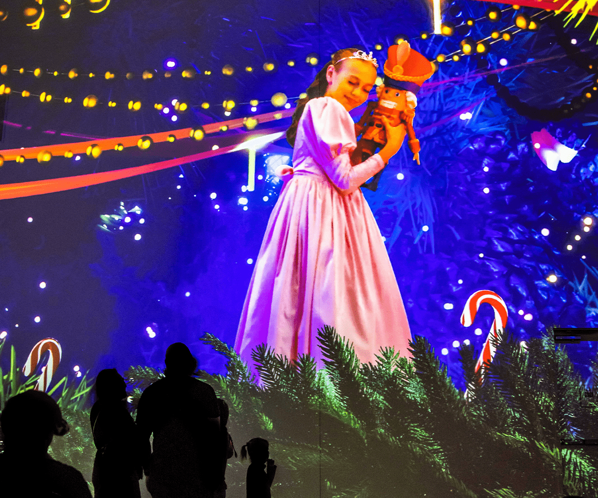 Immersive Nutcracker Family Fun Calgary