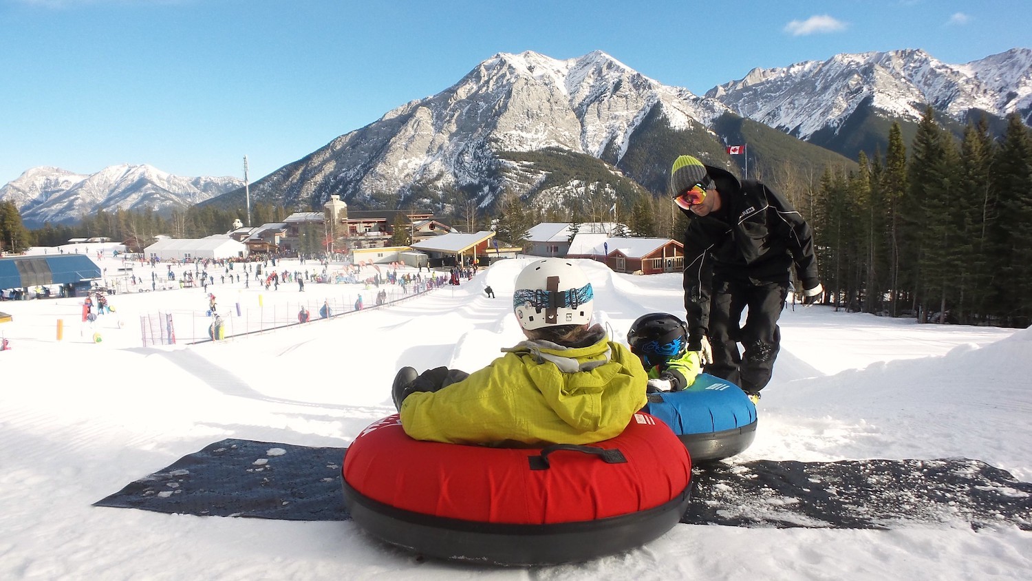 Nakiska Gift of Experience (Family Fun Calgary)
