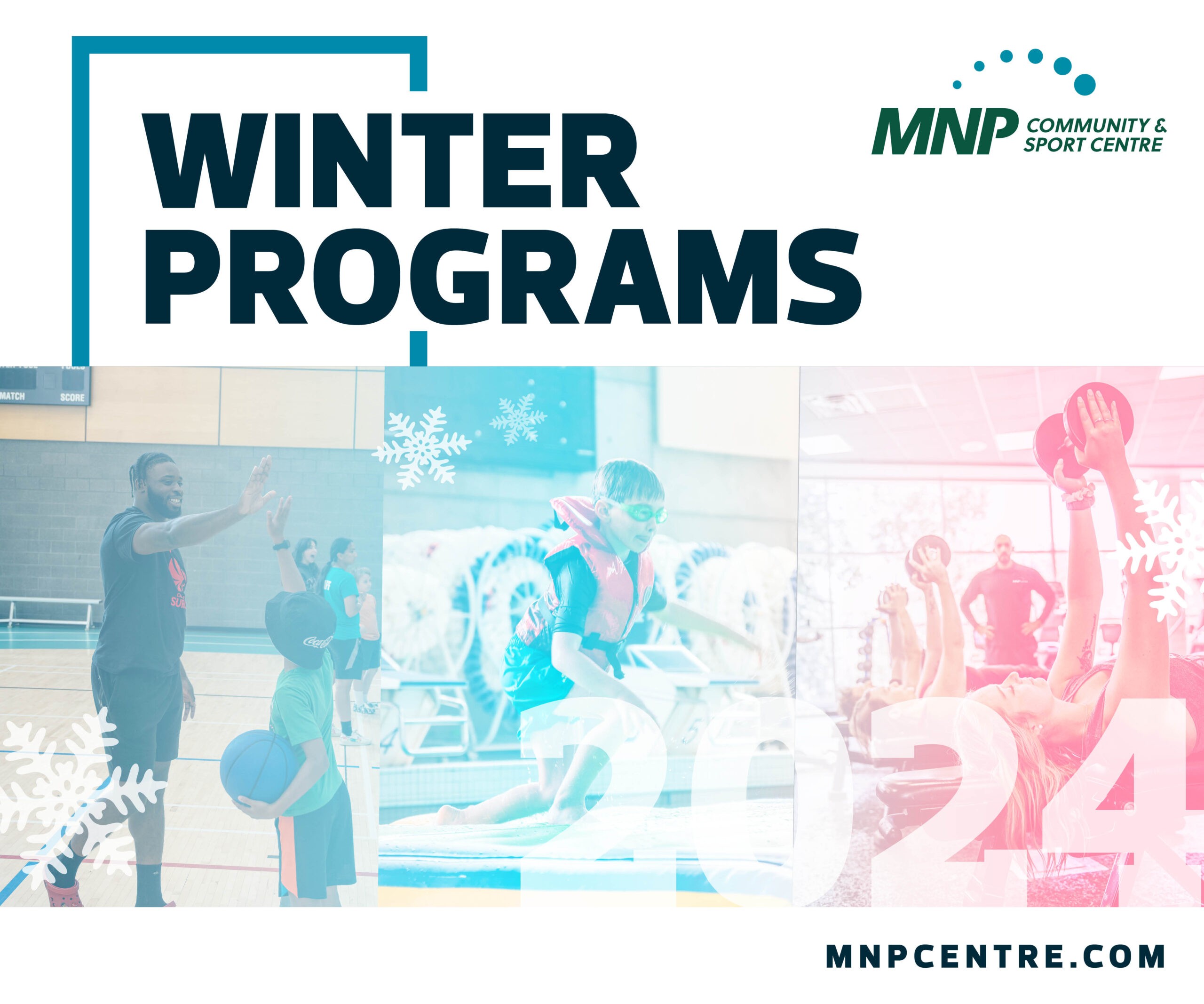 MNP Sport Centre Winter Programs Family Fun Calgary