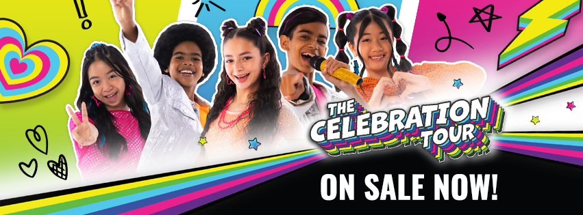 Mini Pop Kids Gift of Experience (Family Fun Calgary)