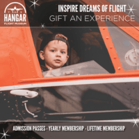 Hangar Flight Museum Gift Experience (Family Fun Calgary)